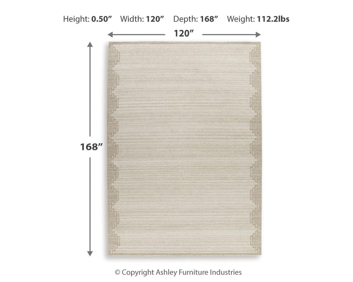 Emorymore Extra Large Rug