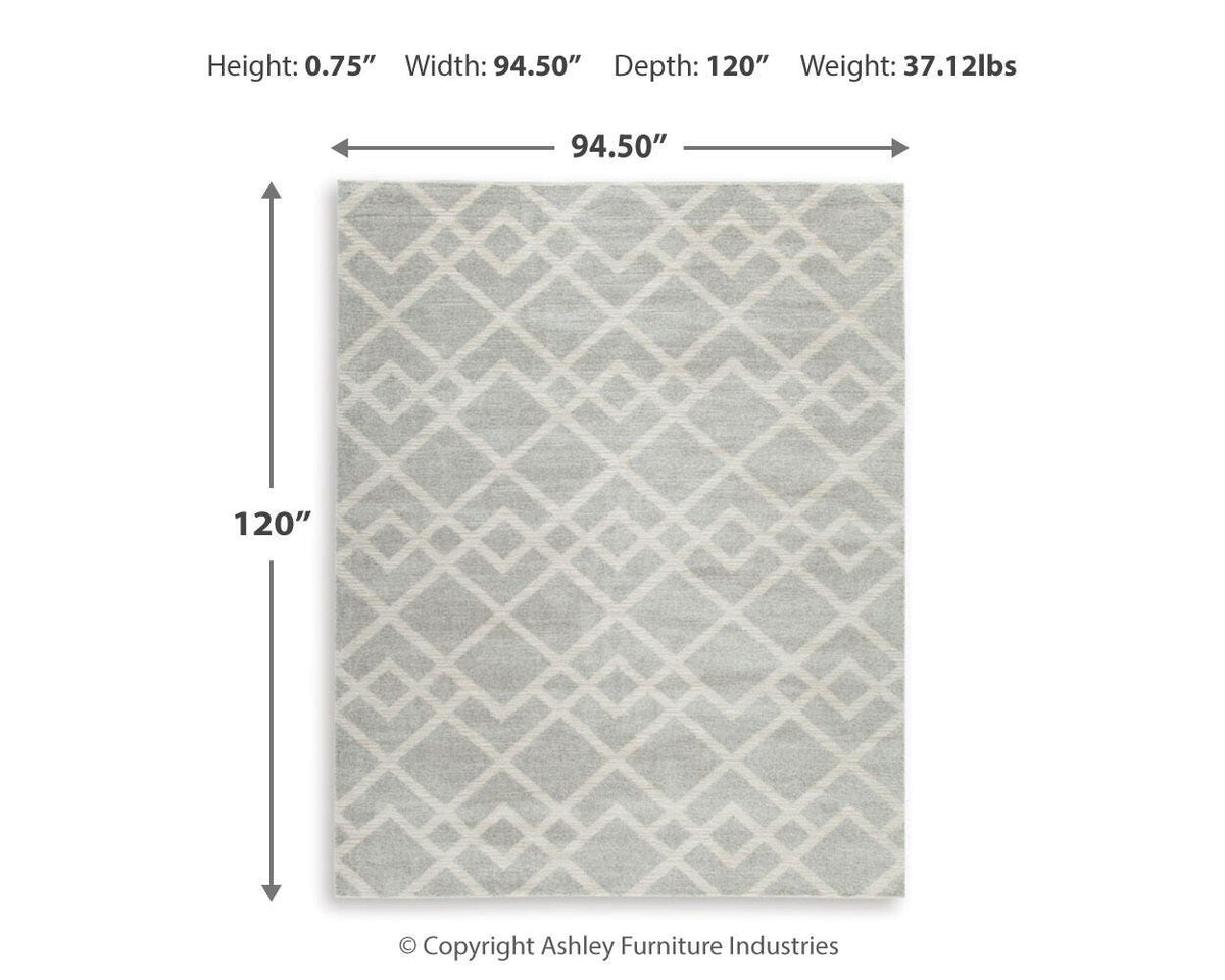 Unawick Large Rug
