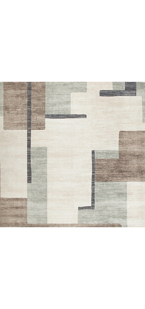 Larkport Washable Large Rug