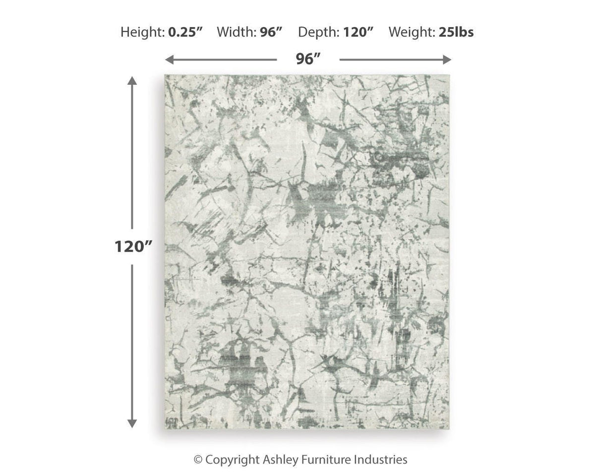 Tobinbury Washable Large Rug
