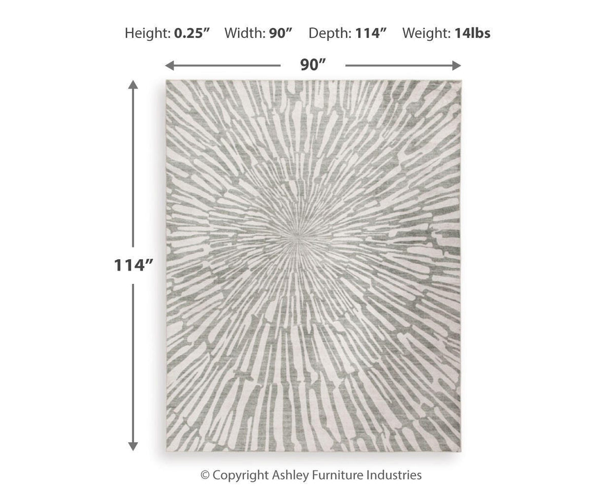 Verland Washable Large Rug