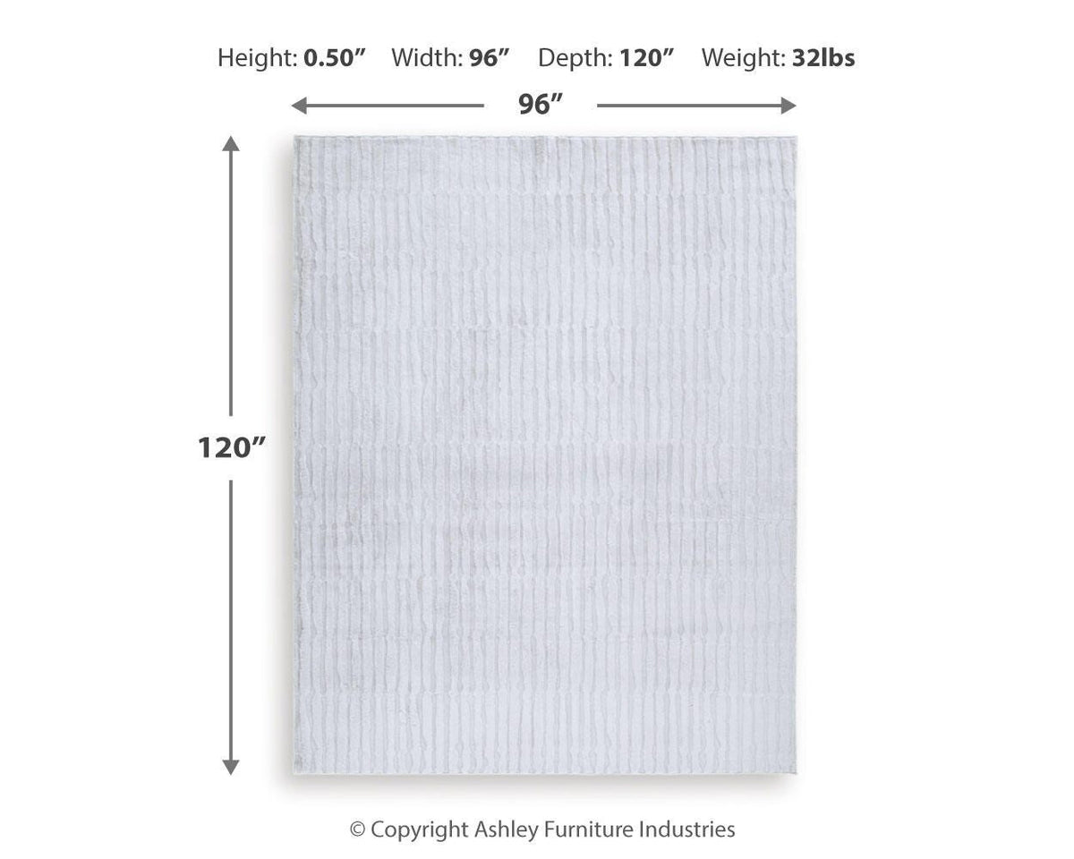 Worthley Washable Large Rug