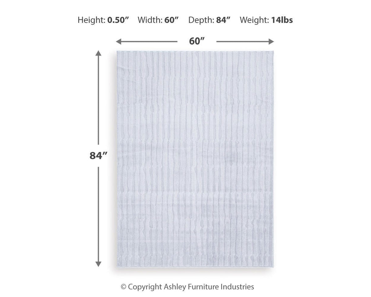 Worthley Washable Medium Rug