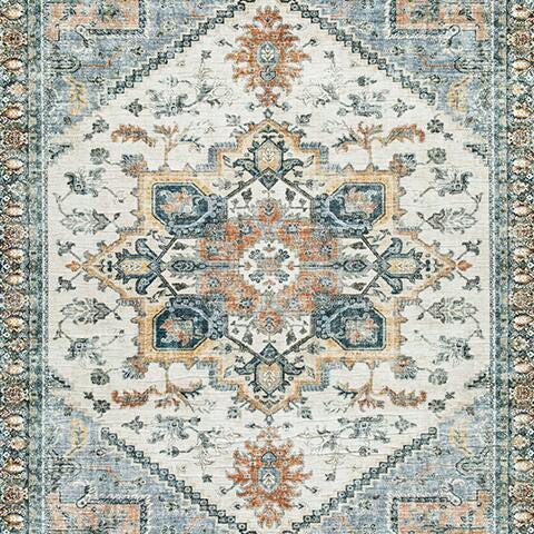 Wallney Memory Foam Large Rug