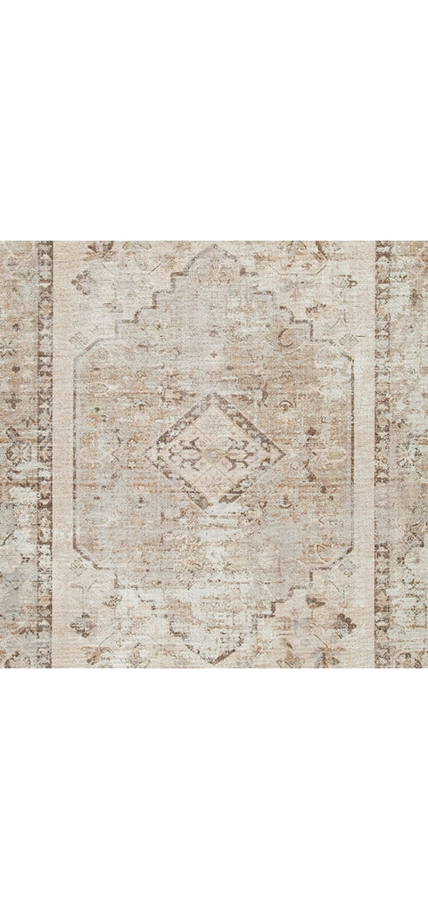 Livdon Washable Large Rug