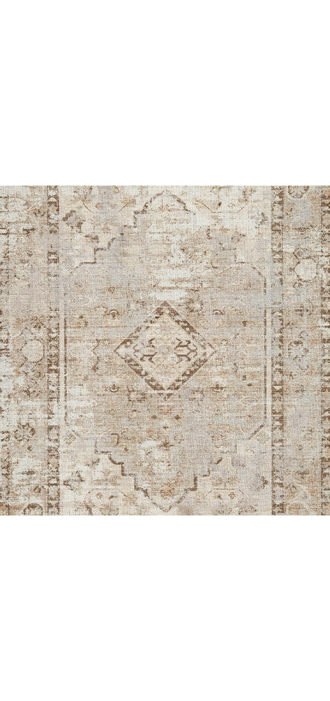 Livdon Washable Medium Rug