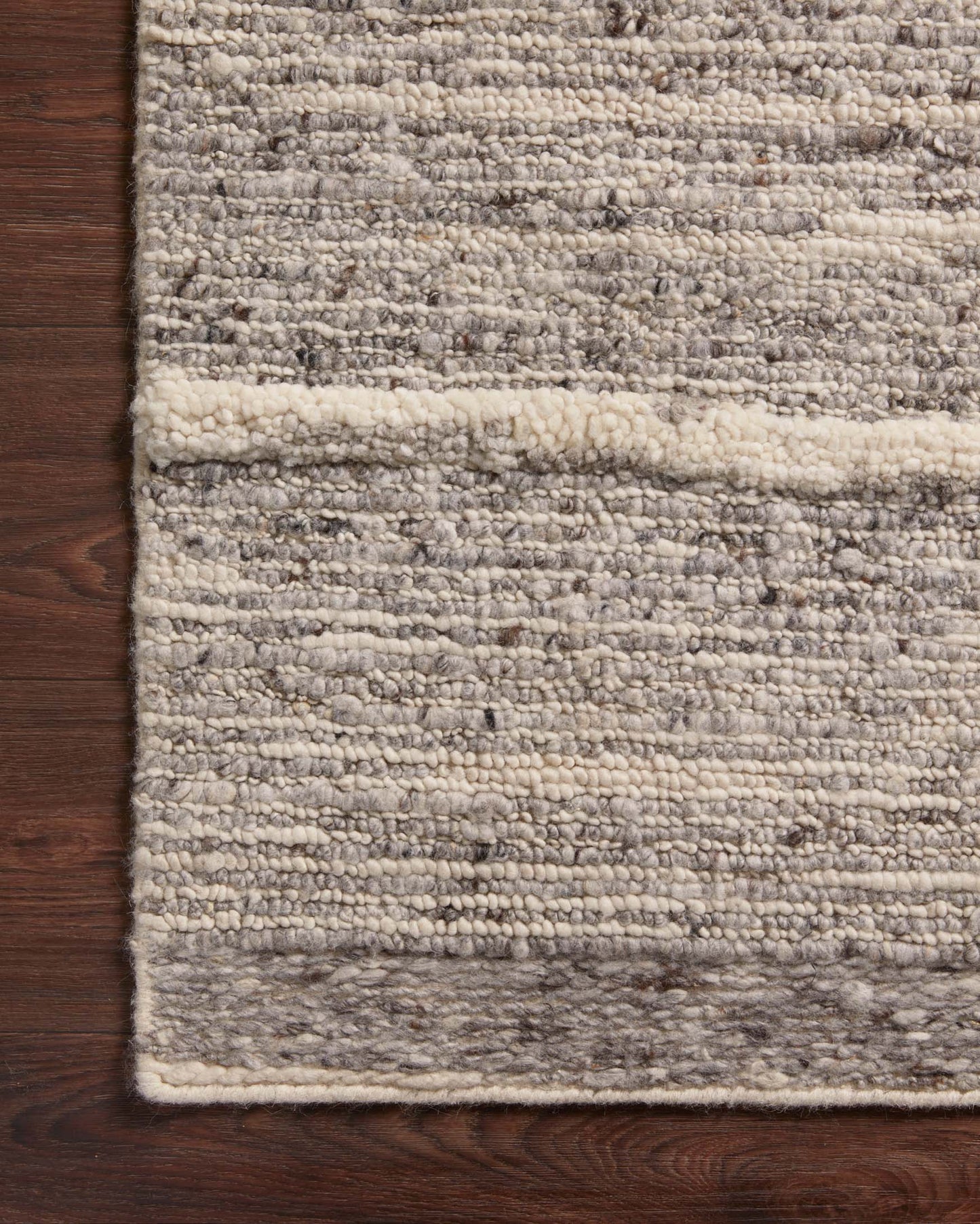 RAY-03 CHARCOAL / IVORY