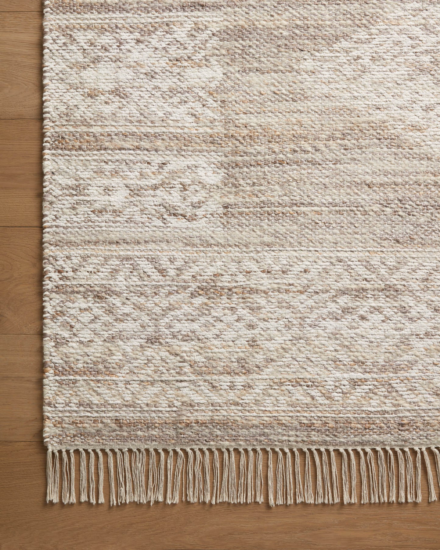 Angela Rose x Loloi Rivers RIV-05 Lilac / Ivory