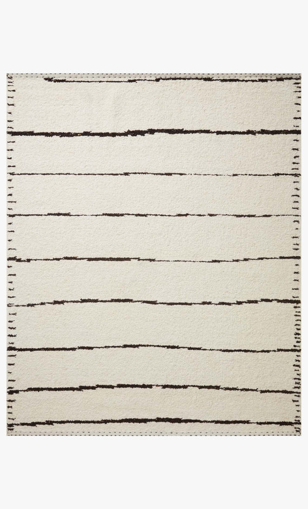 ROM-05 IVORY / BLACK