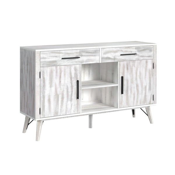 Rogen Rustic Buffet In Rustic White