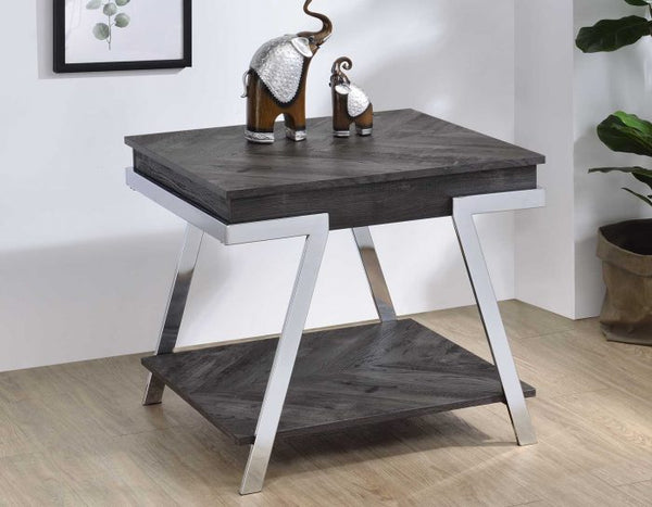 Mesa auxiliar Roma