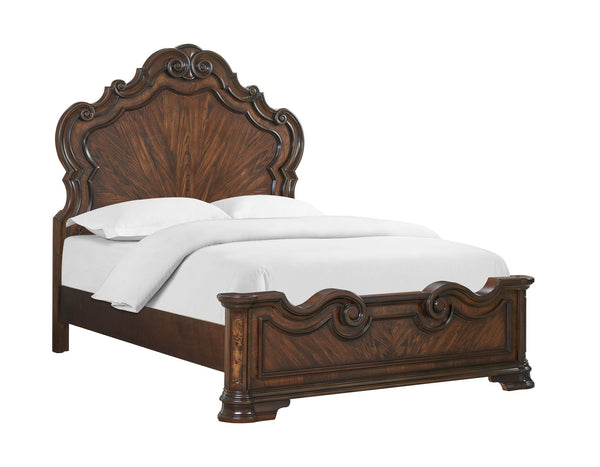 Cama Queen Royale