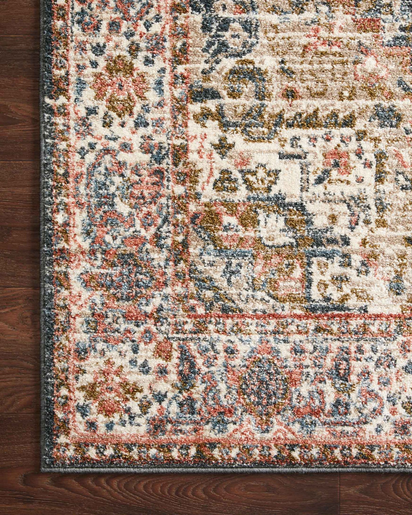 SAB-01 BLUE / MULTI