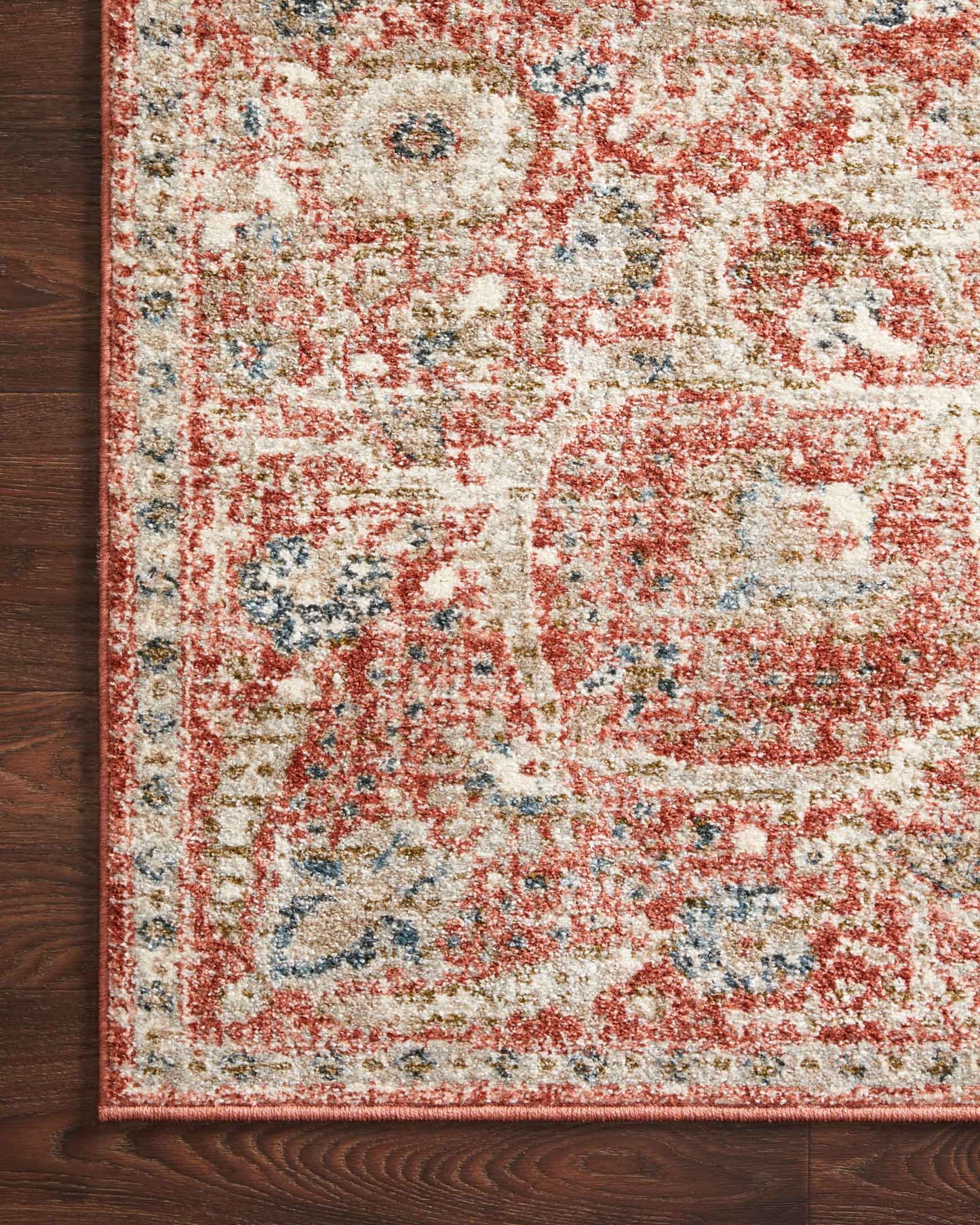 SAB-02 RUST / BEIGE