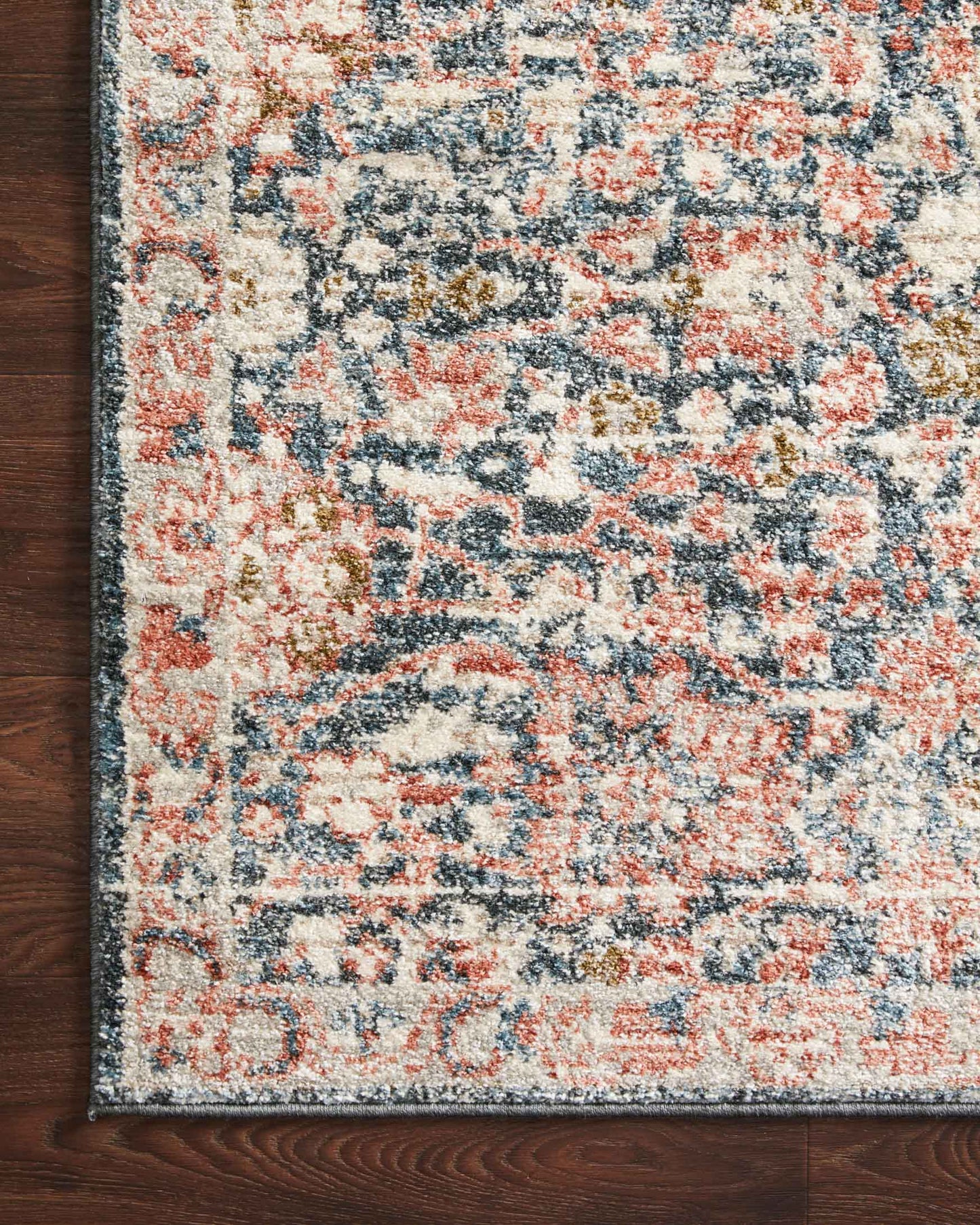 SAB-03 NAVY / RUST