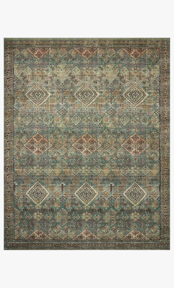 SIN-03 MH TURQUOISE / MULTI