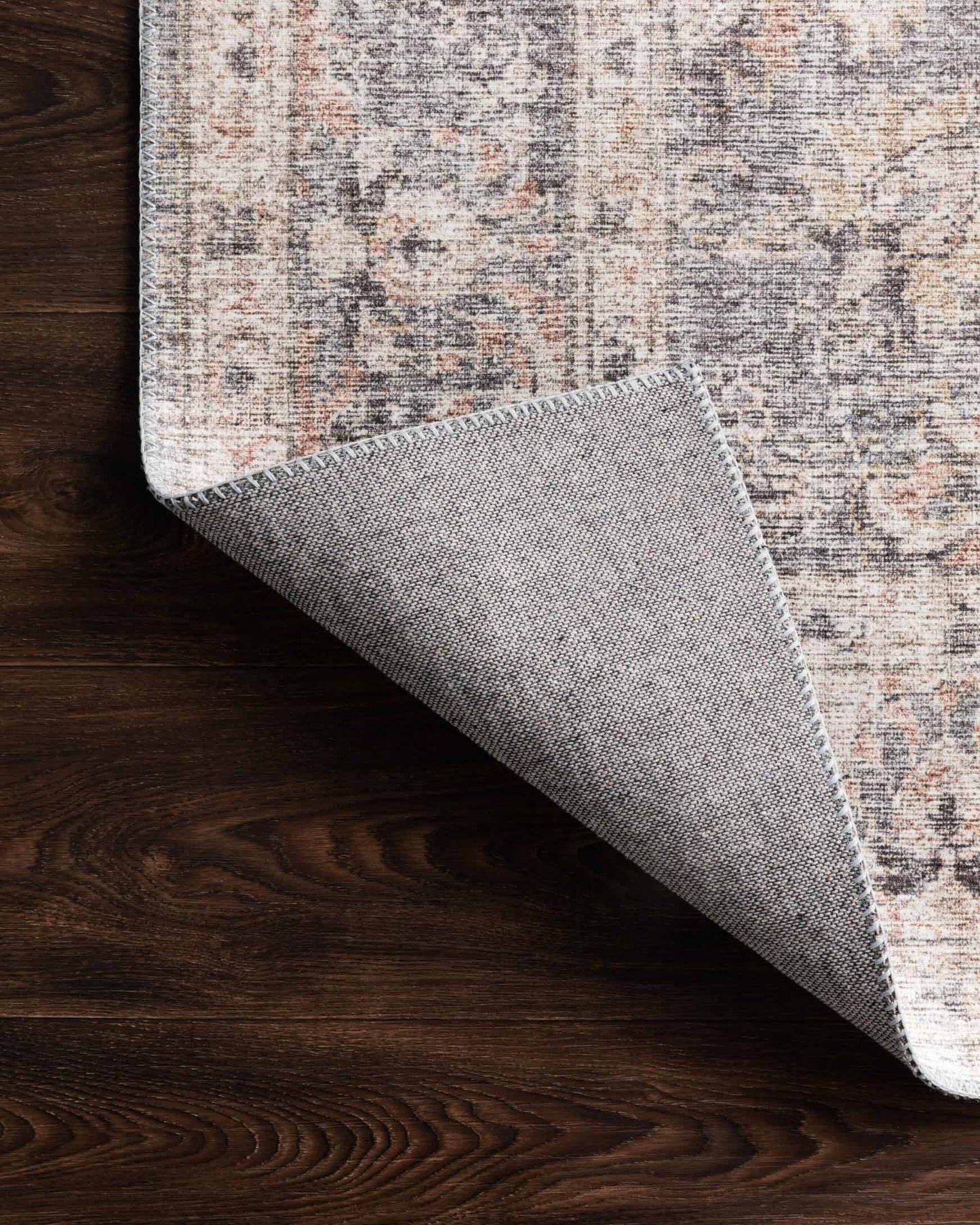 SKY-01 GREY / APRICOT