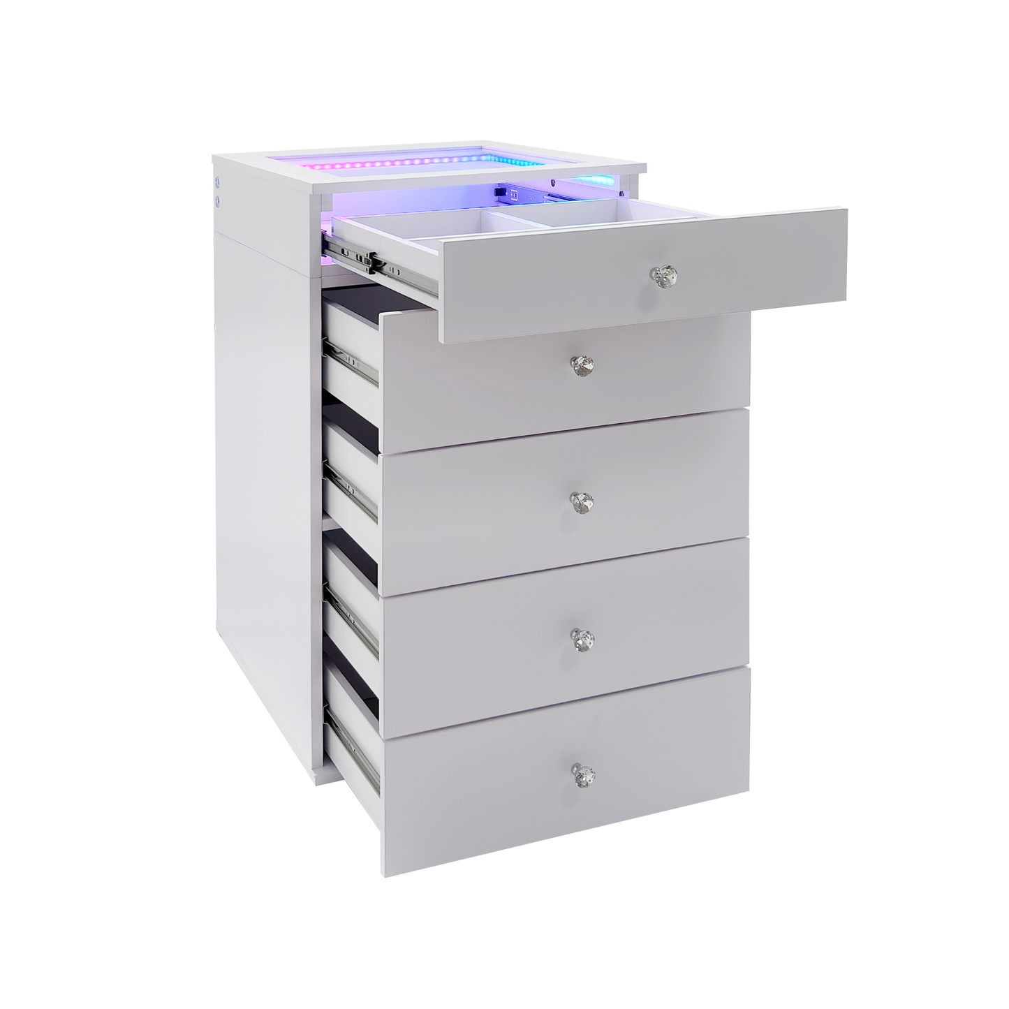 SlayStation® 5 Drawer Display Storage w/ RGB Lighting