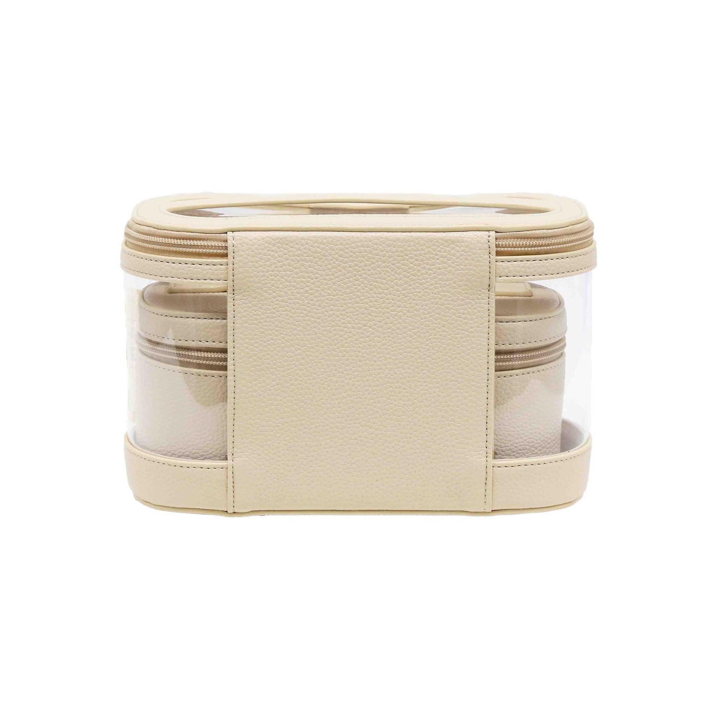 Salerno 2-PC Makeup Case Set