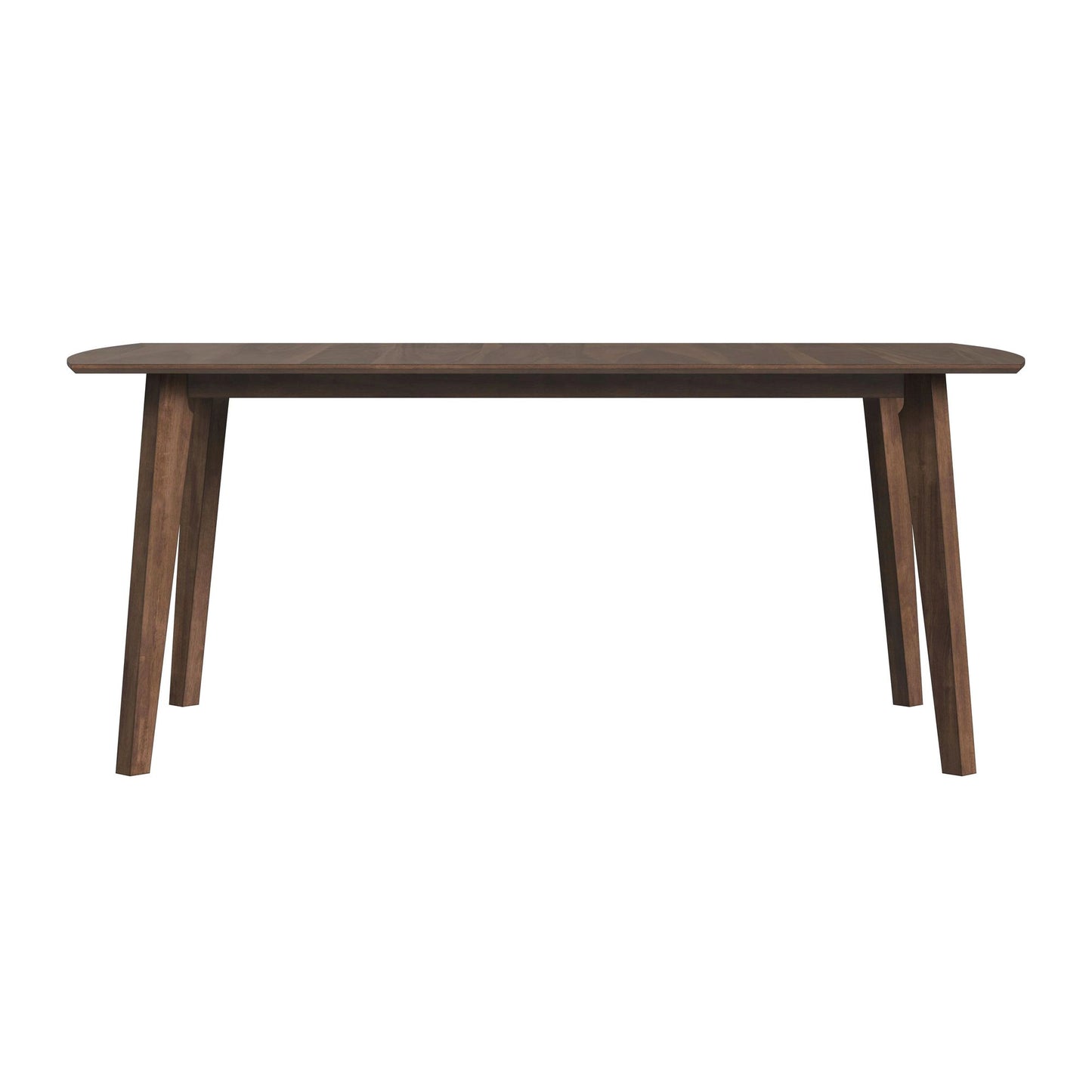 Santa Barbara Rectangular Dining Table in Walnut