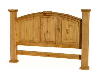 Cabecero de mansión