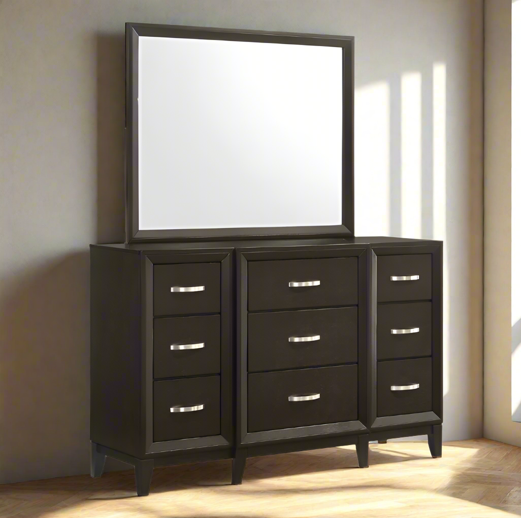 Espejo Beaumont en Merlot