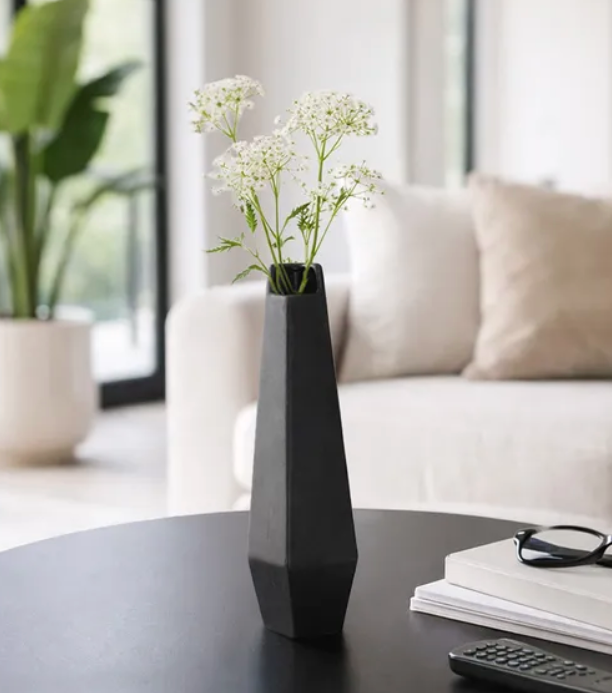 10" Davenport Small Cer Vase