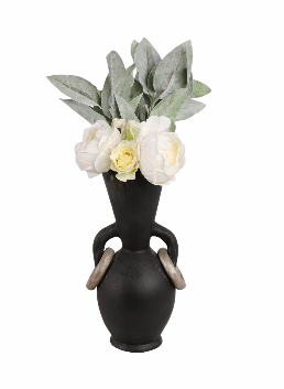 Arlovale Black Vase 14"(in)