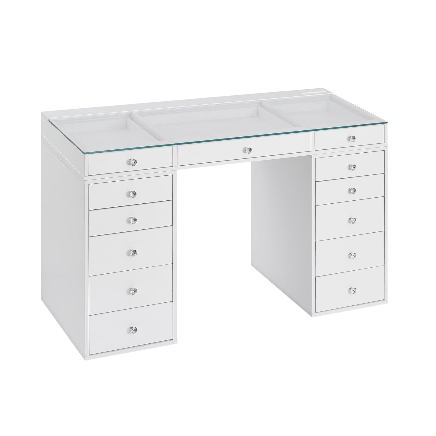 SlayStation® Plus 2.0 Vanity Table w/ USB
