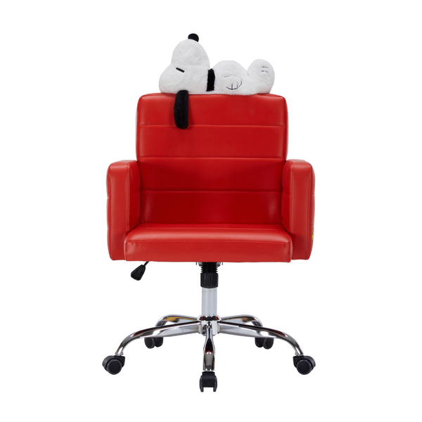 Peanuts⪠Snoopy's House Swivel Vanity Chair