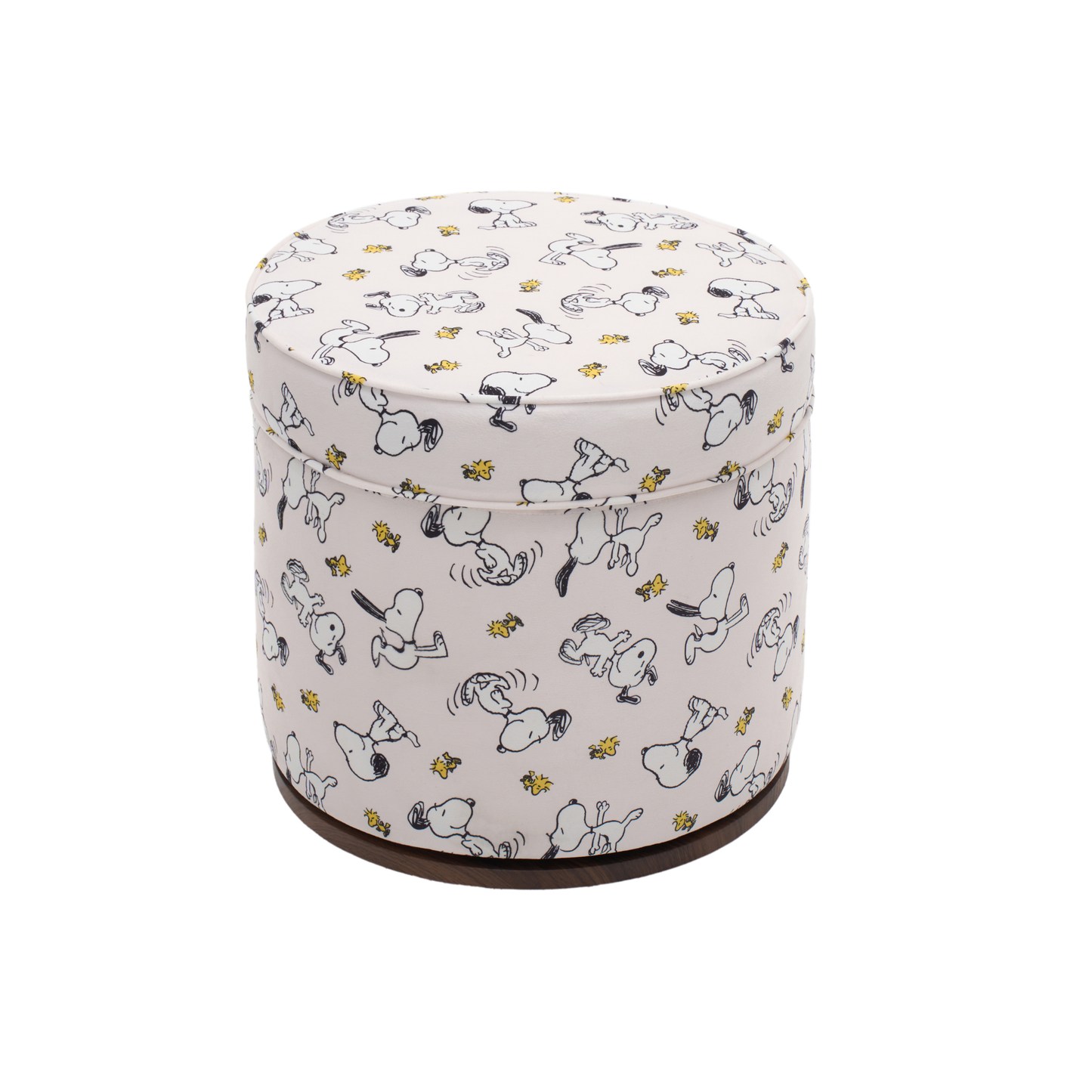 Peanuts™ Snoopy Vanity Storage Ottoman