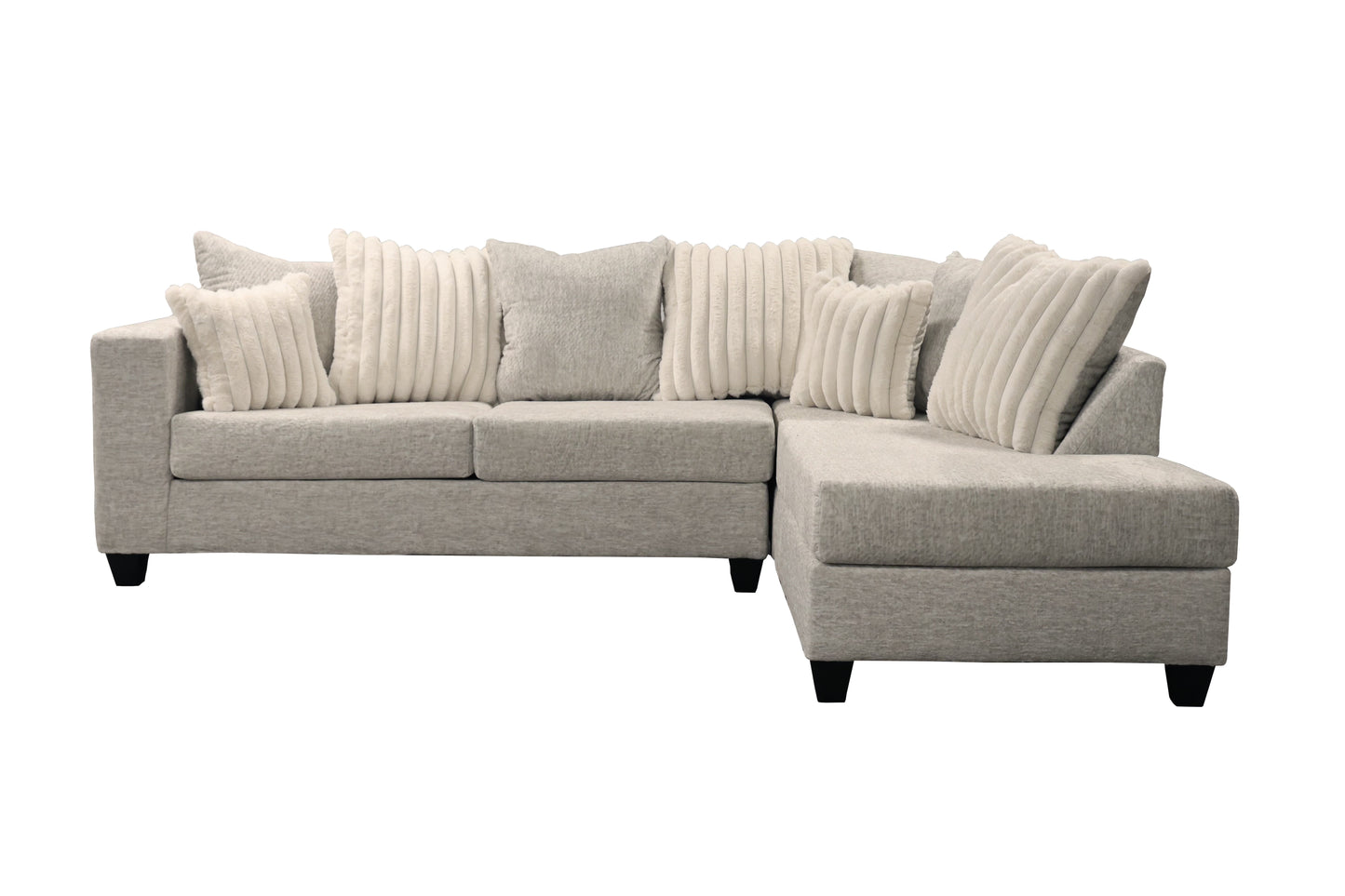 Downey Sectional w/Chaise