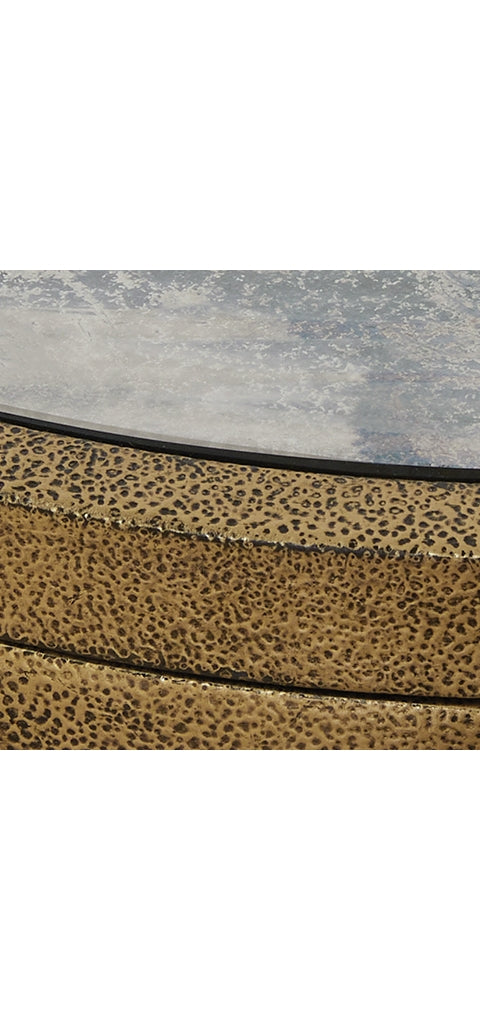 Korajane Oval Cocktail Table