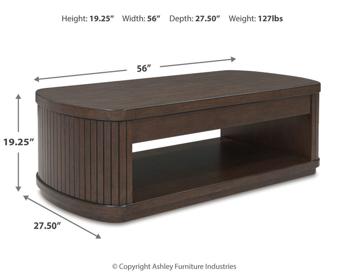 Korestone Lift Top Cocktail Table