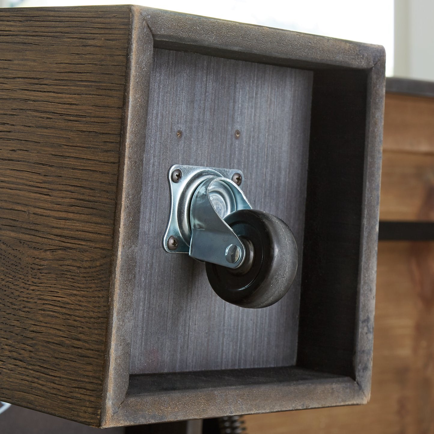 Mesa de centro elevable Rosswain