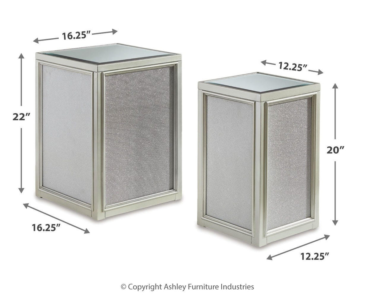 Traleena Nesting End Tables (2/CN)