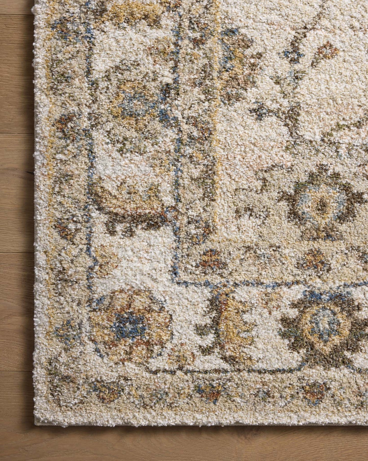 TAM-03 IVORY / MULTI