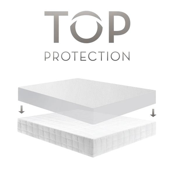 Sleep Tite Pr1me® Smooth Mattress Protector - Canales Furniture