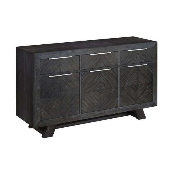 Transcend Server In Charcoal
