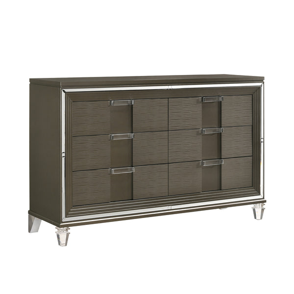 Twenty Nine Dresser