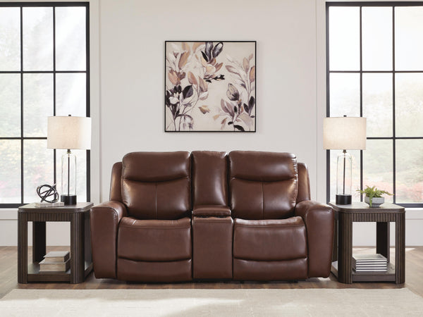 Momentum Moves PWR REC Loveseat/CON/ADJ HDRST