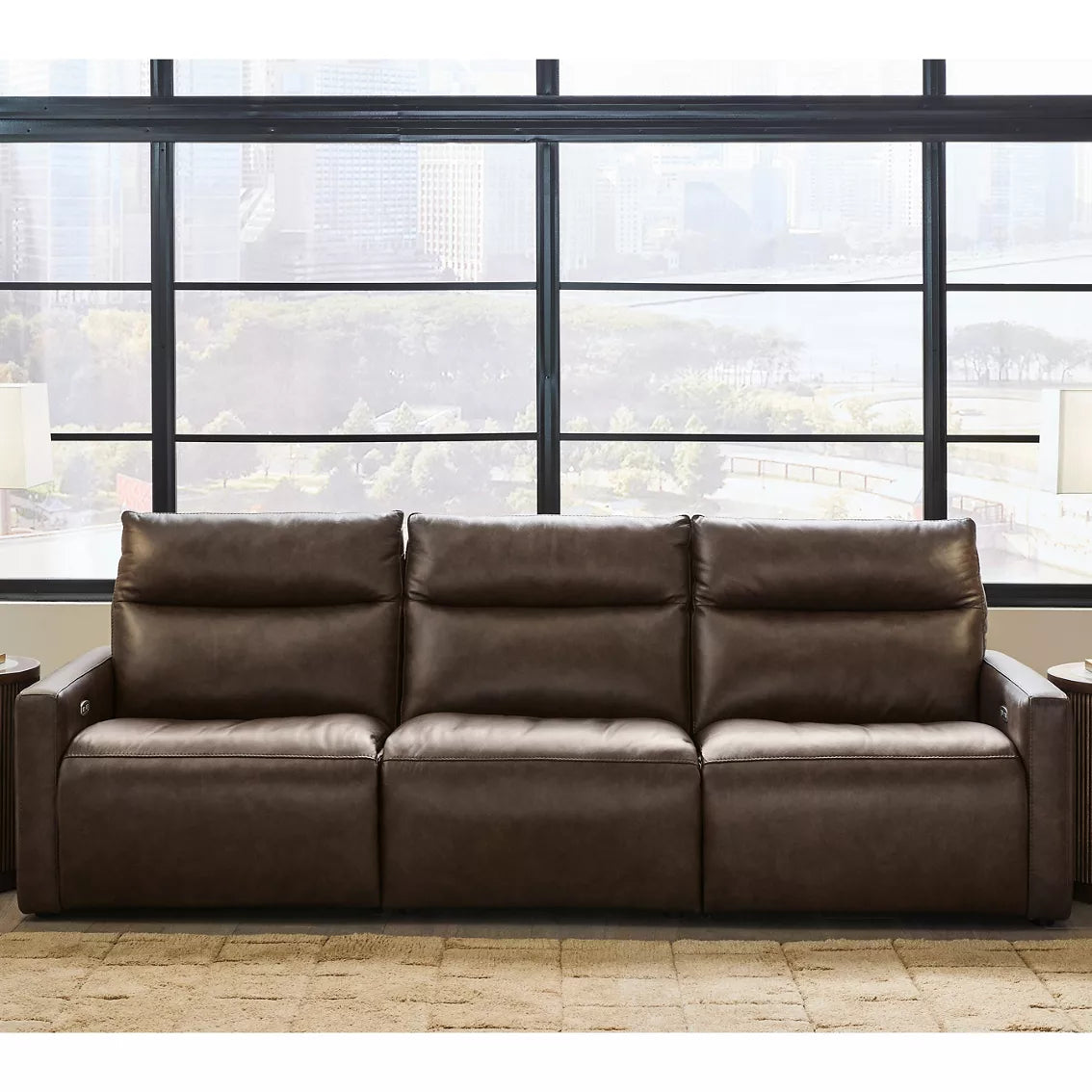 ModZ 3PC Power Reclining Sectional Sofa Set