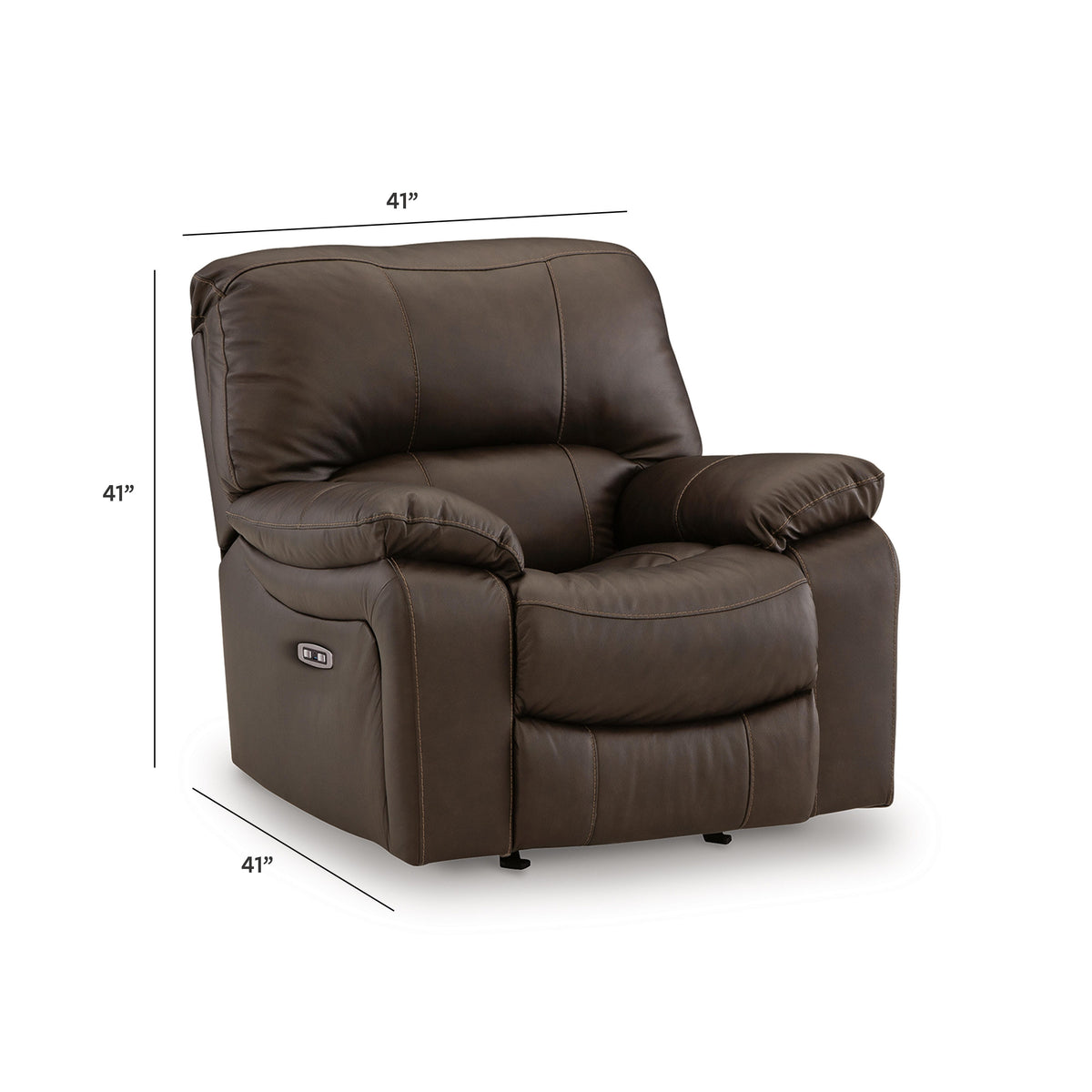 Leesworth Power Rocker Recliner