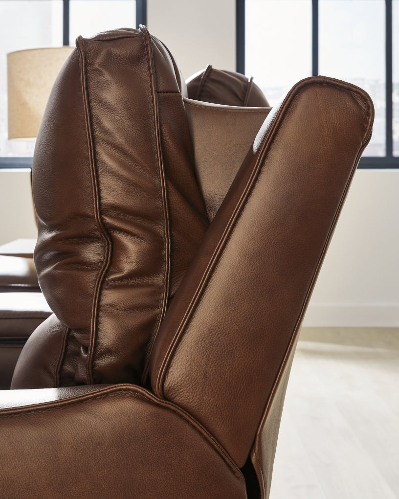 Silverbrooke PWR Recliner/ADJ Headrest