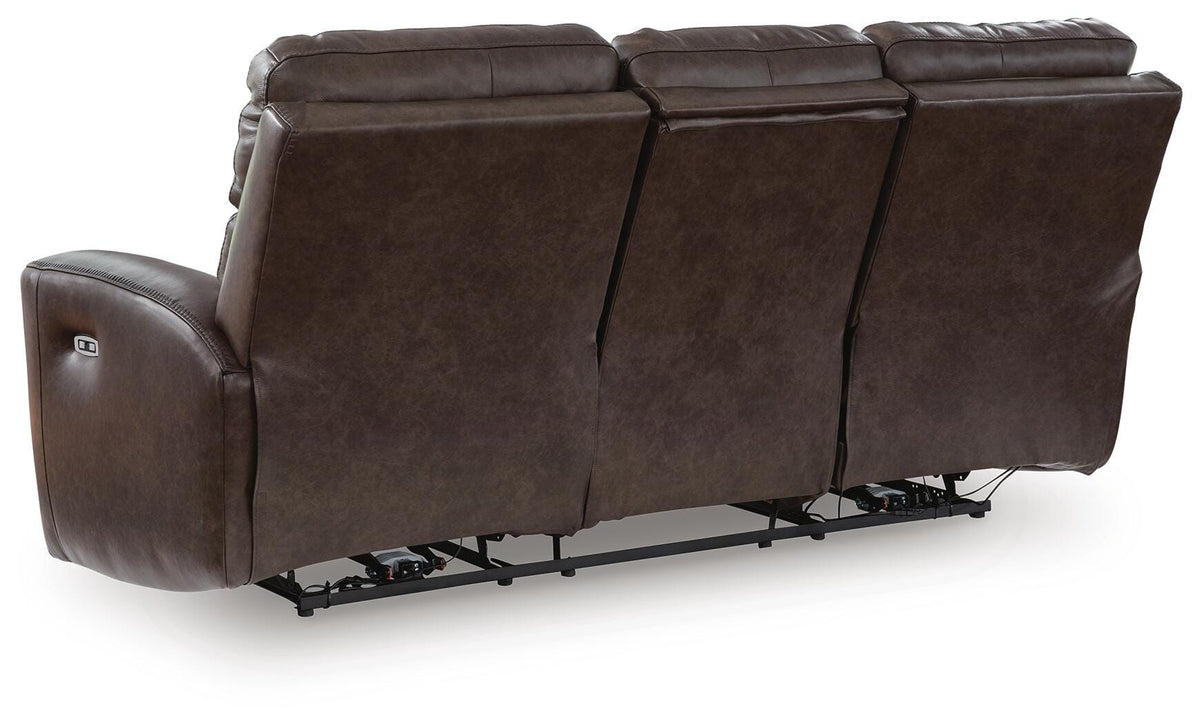 Beadel Power Reclining Sofa and Power Recliner