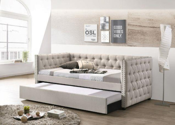 Sofá cama Romona con cama nido (Doble)