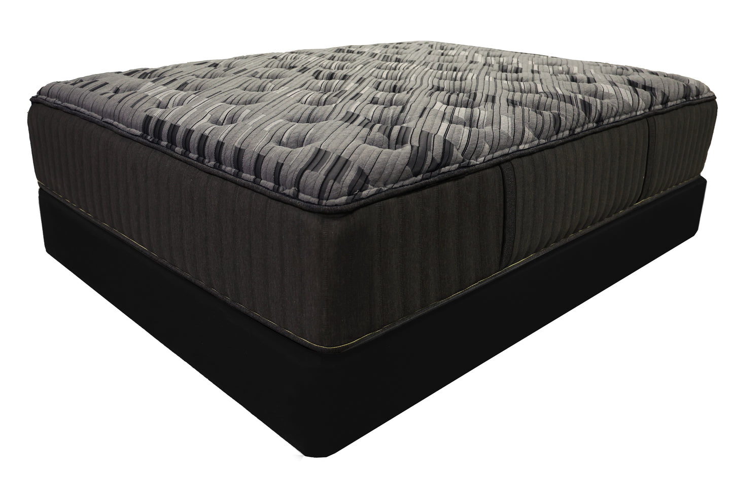 Kingston Hybrid Luxury Firm Mattress