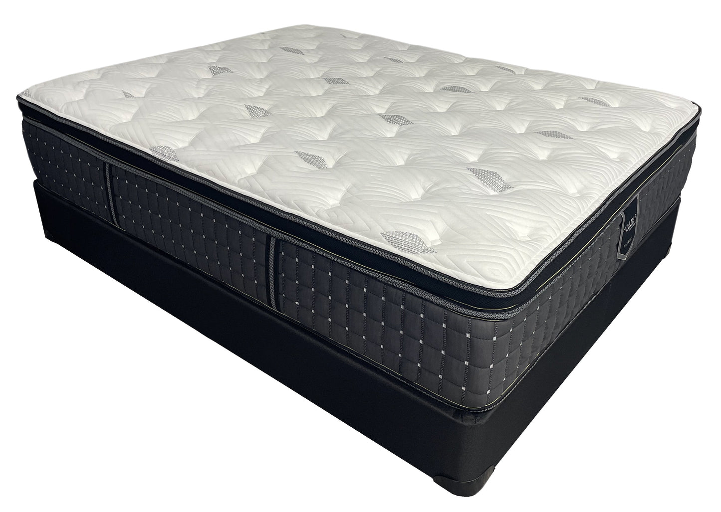 Hybrid Platinum Euro Top Plush King Mattress