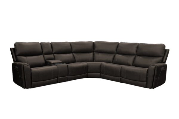 TechEase Right & Left Arm-Facing Zero Gravity Sectional