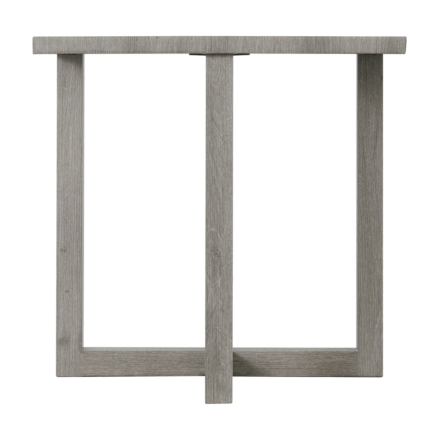 Uster End Table Grey